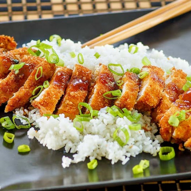 Chicken Katsu