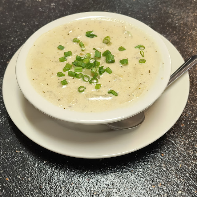 Clam Chowder