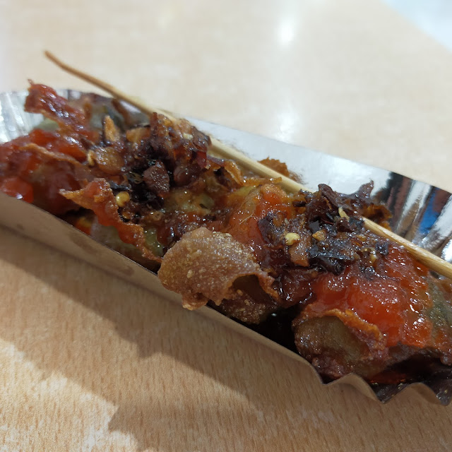 Beijing Chicken with Sweet Chili Sauce
