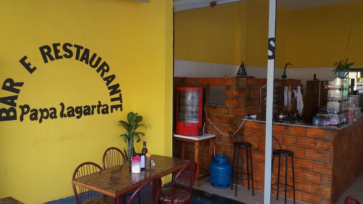 PAPA Lagarta Bar e Restaurante