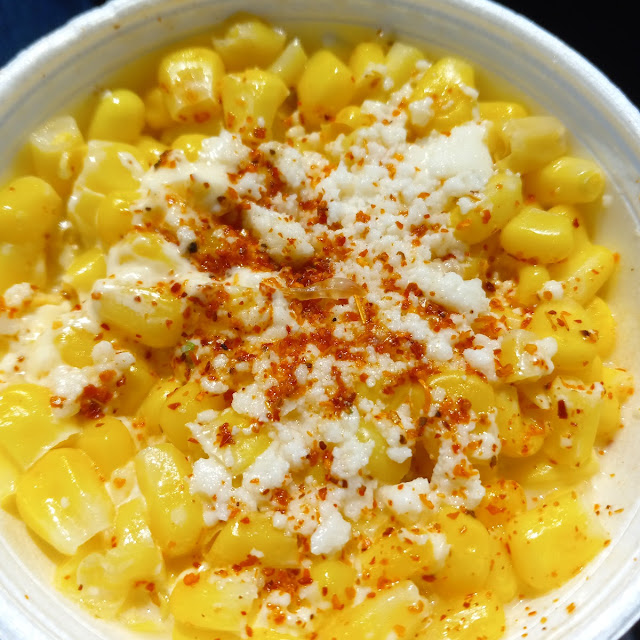 Street Corn Cup