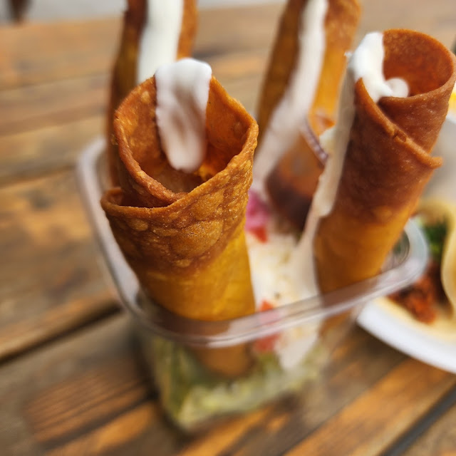 Paps Taquitos