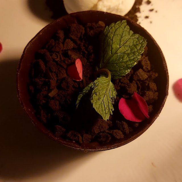 Vaso Chocolate