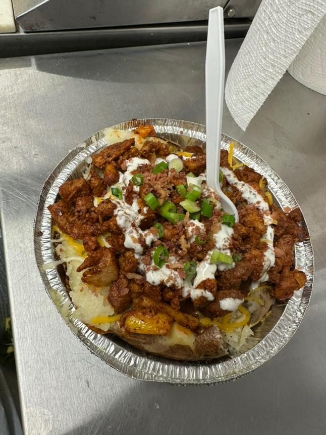 Papa's & Potatoes