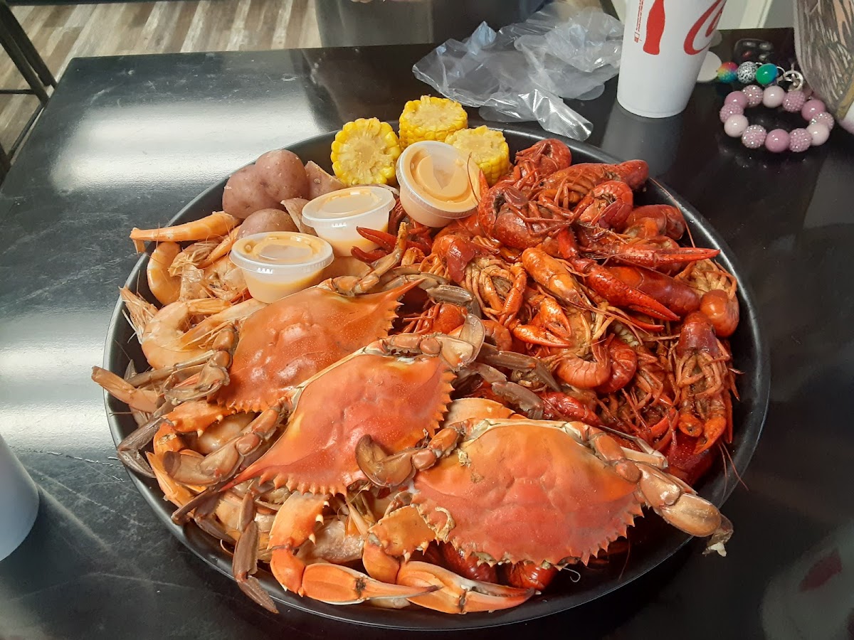 Papa’s Seafood
