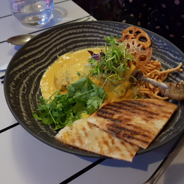 Duck Curry