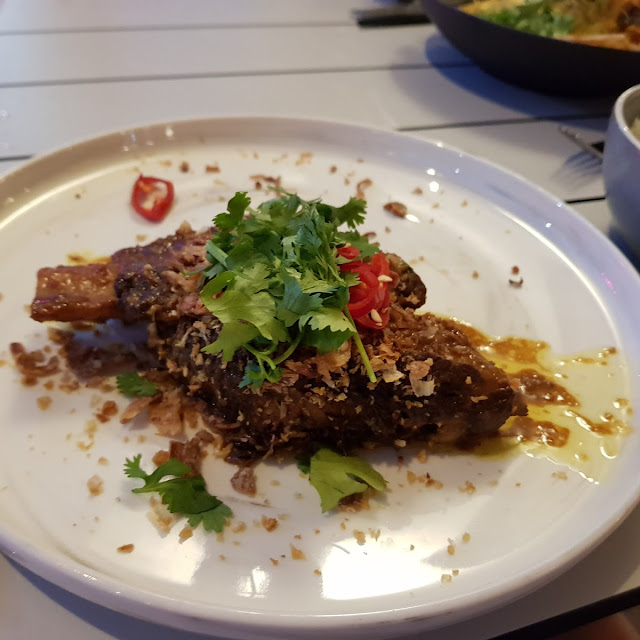 Short Rib Beef Rendang