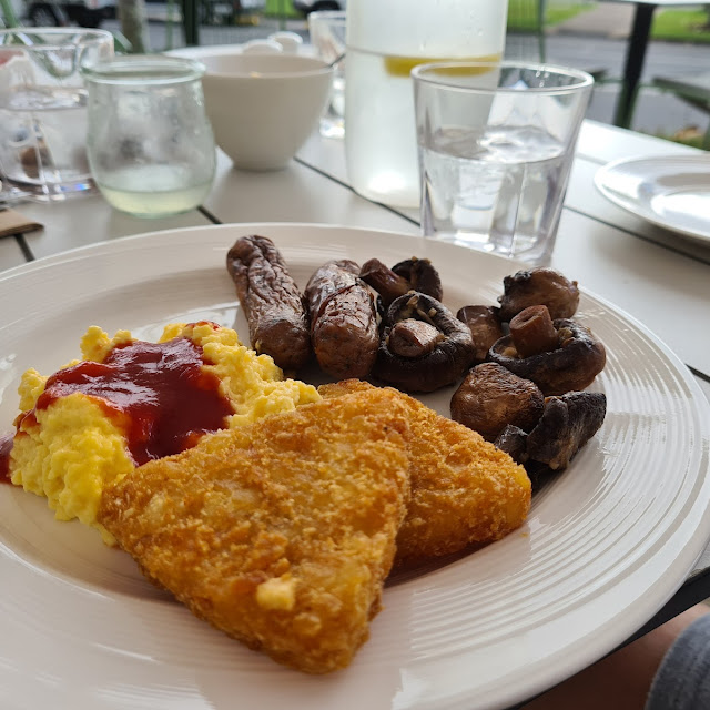 Smorgasbord Breakfast