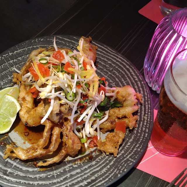 Soft Shell Crab