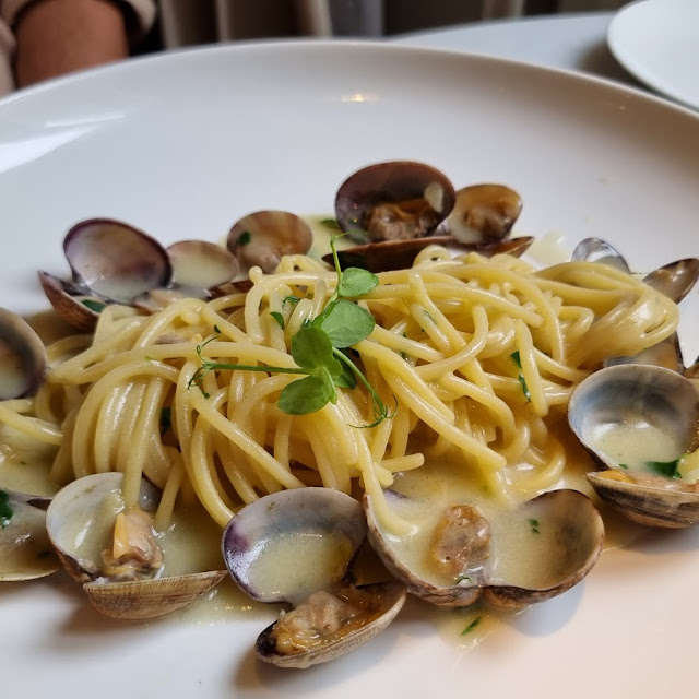 Chitarra Ai Frutti Di Mare
