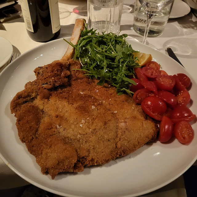 La Nostra Milanese Alta