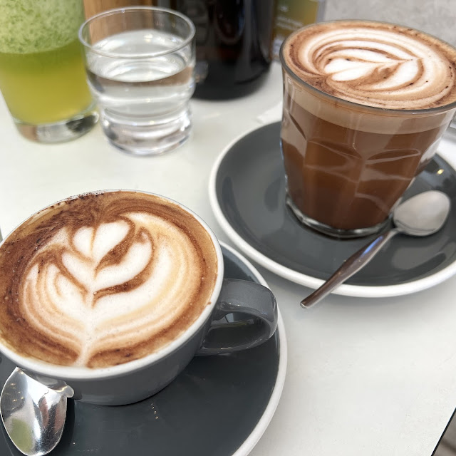 Piccolo Macchiato