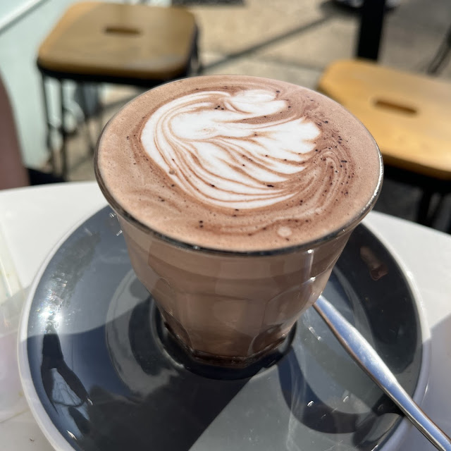 Hot Chocolate