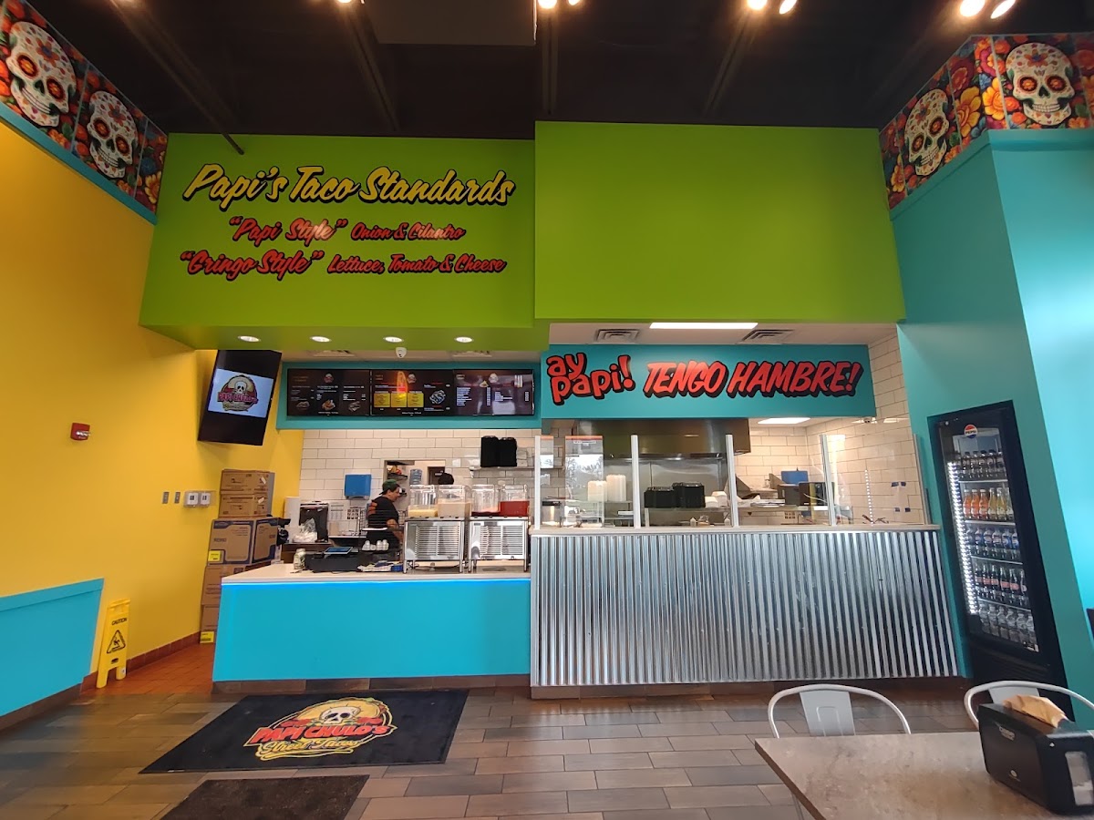 Papi Chulo's Street Tacos