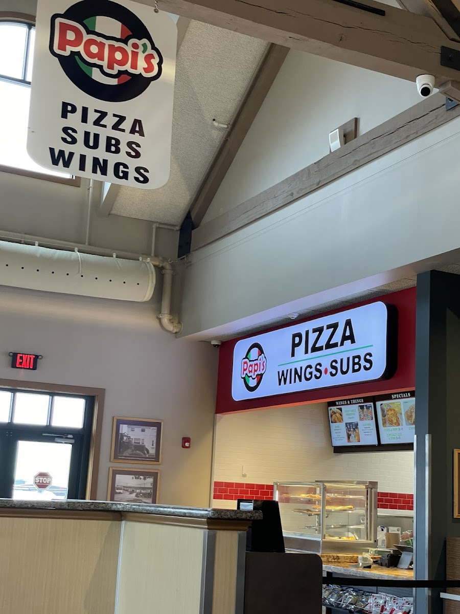 Papi's Pizza