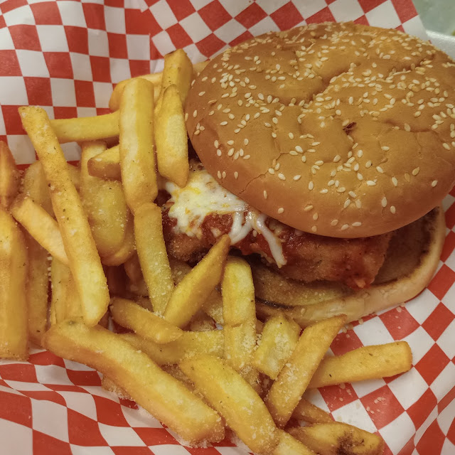 Chicken Sandwich