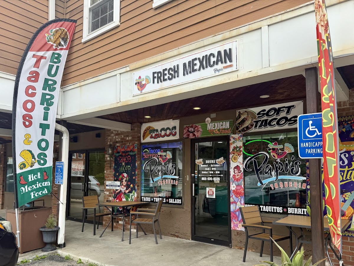 Papi's Taqueria