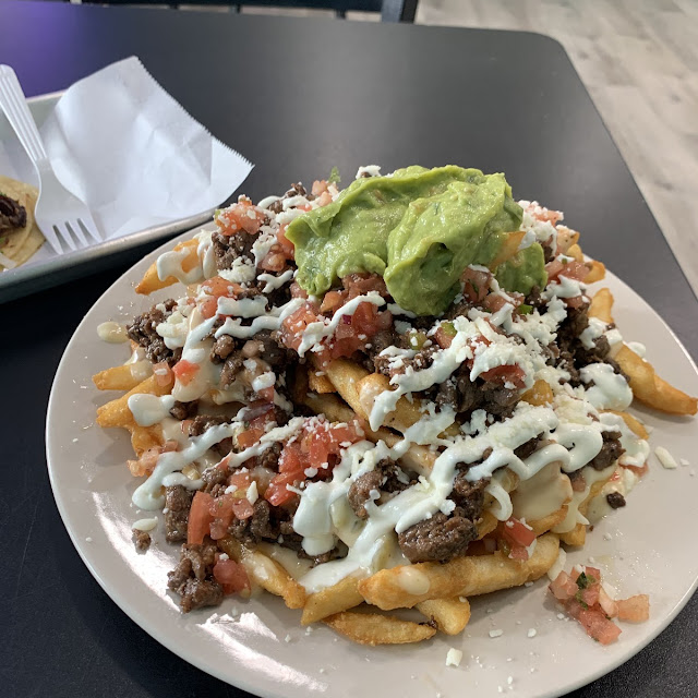 Carne Asada Fries