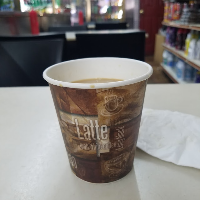 Café 8 Coffee
