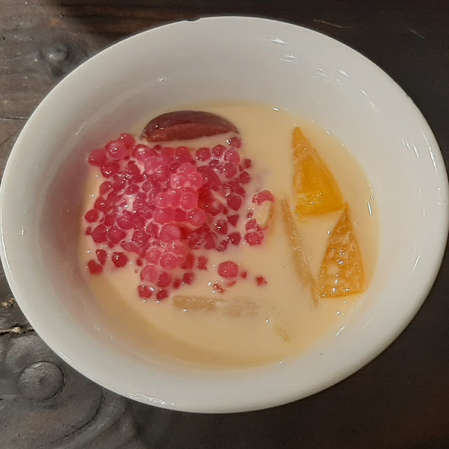 Pudding Sagoon
