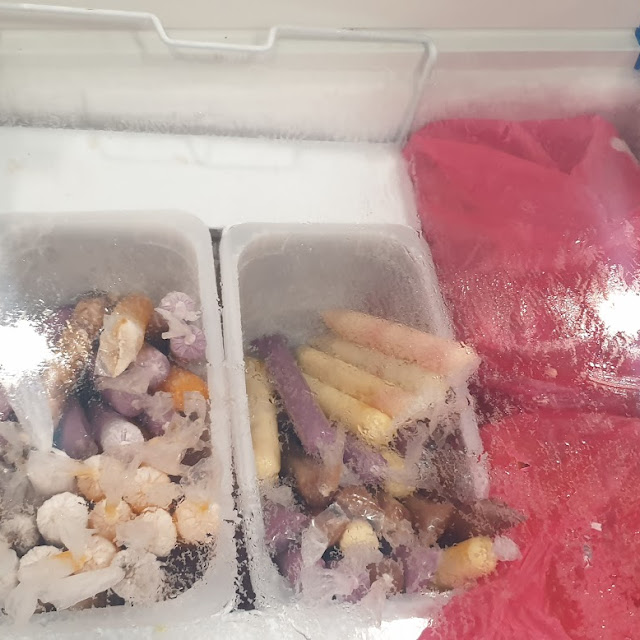 Malaysia's Ice Cream