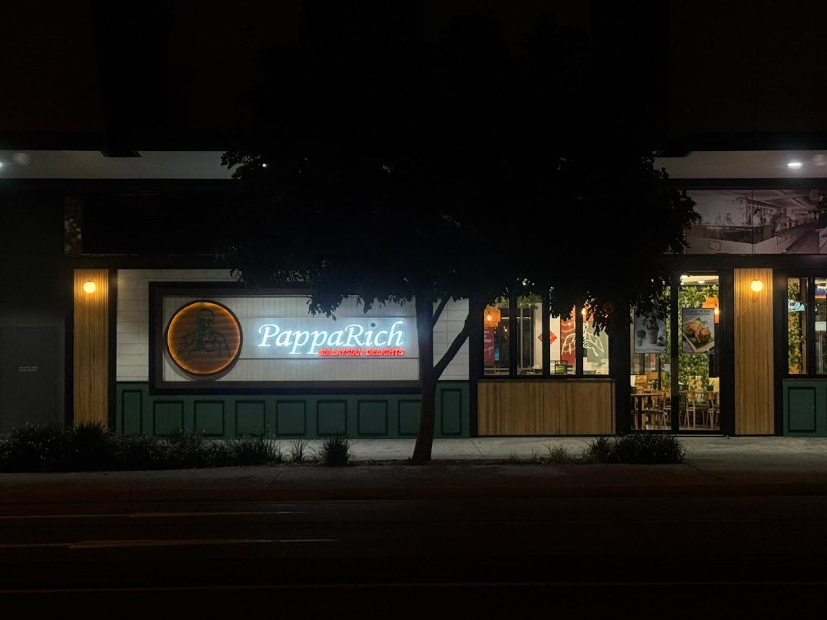 PappaRich Coorparoo Square