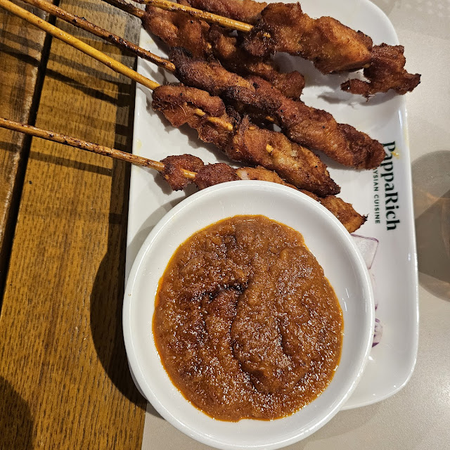 Chicken Satay