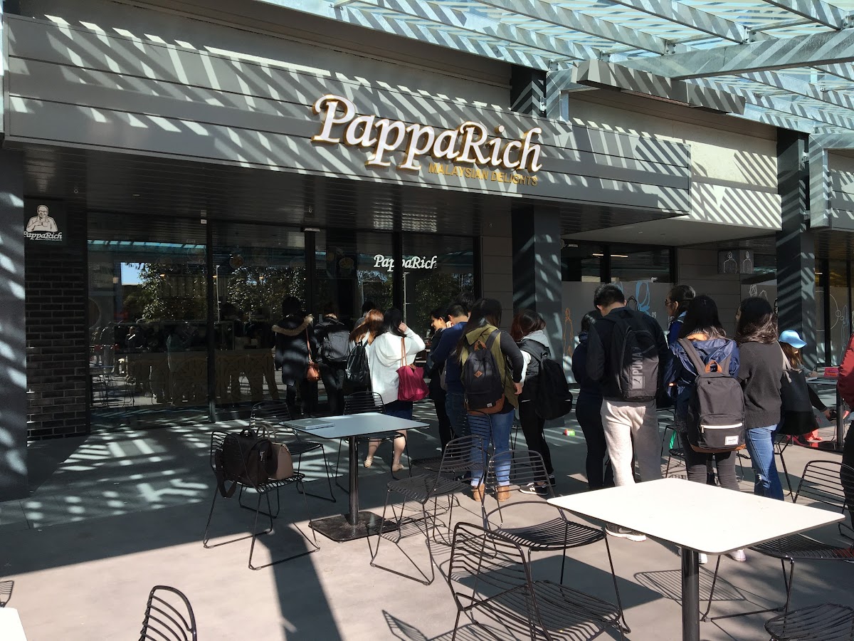 PappaRich Monash