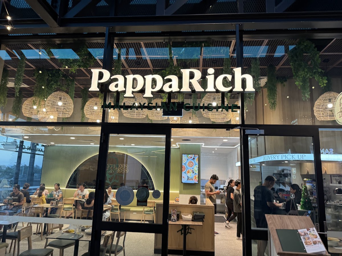 PappaRich Mount Druitt