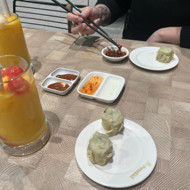 Chicken Dumplings
