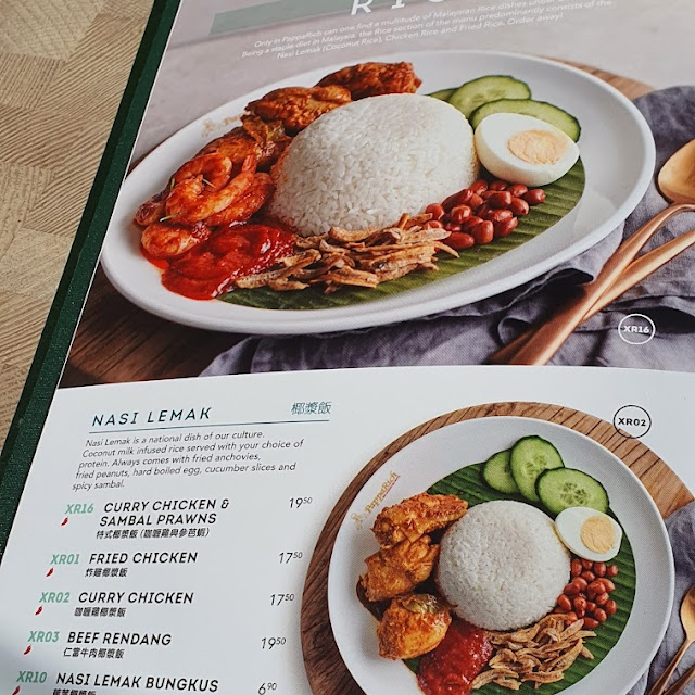 Seafood Mix with Rice