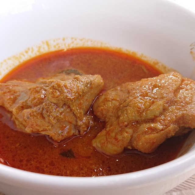 Beef Rendang