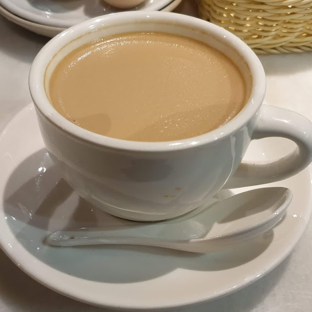 White Coffee