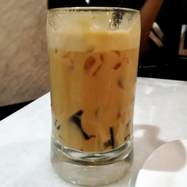 Teh C Iced