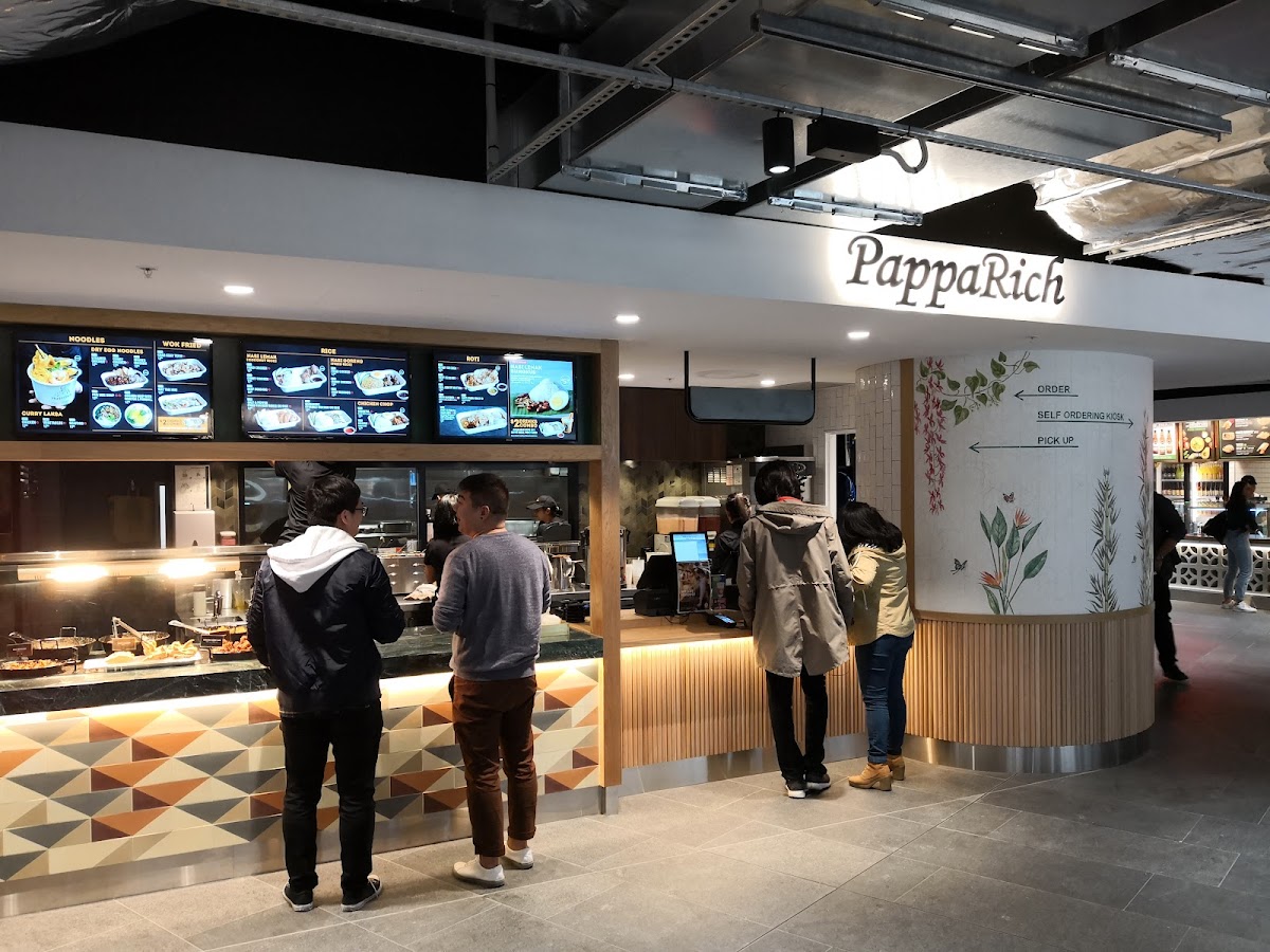 PappaRich UTS