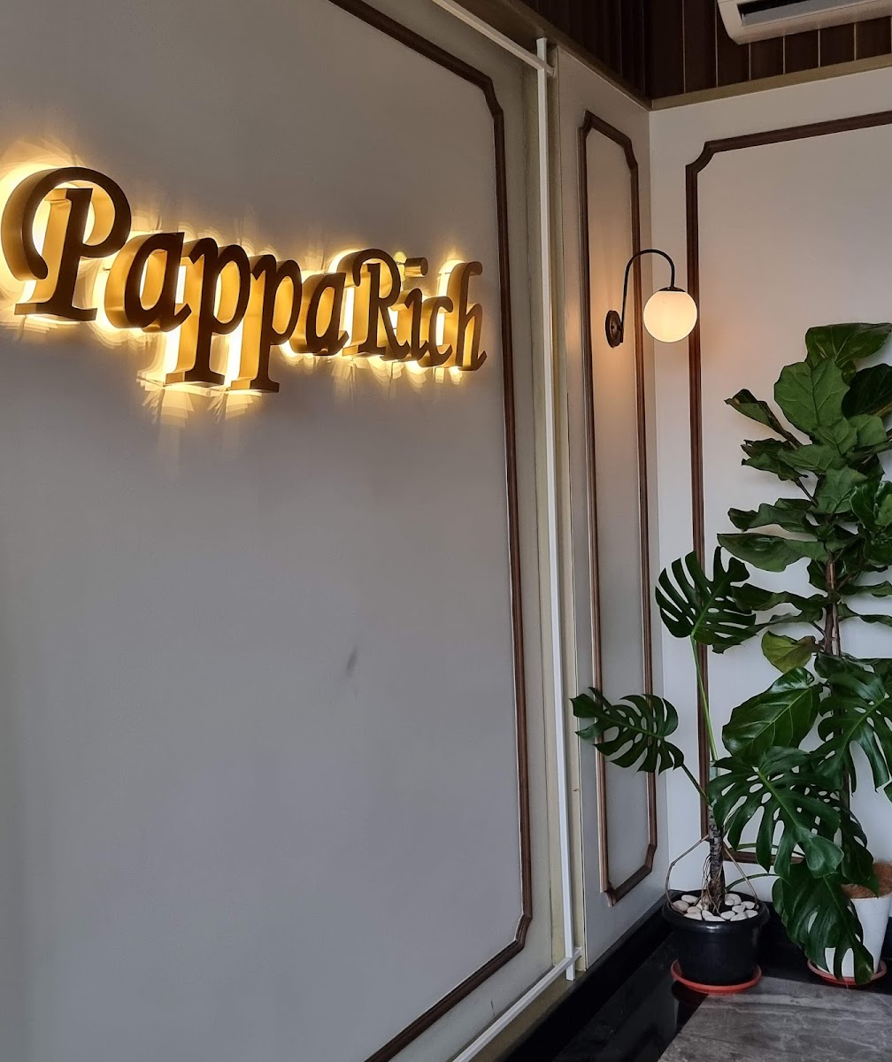 Pappa's Garden Greenville