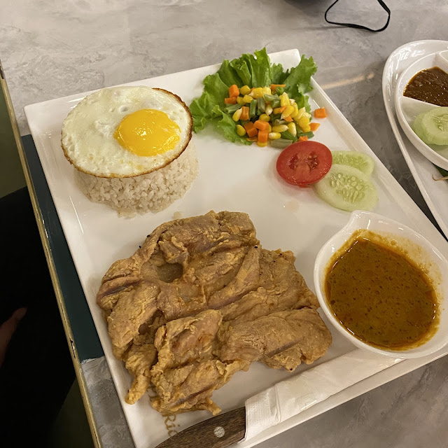 Chicken Chop