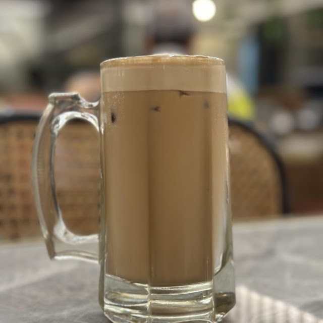 Iced Teh Tarik