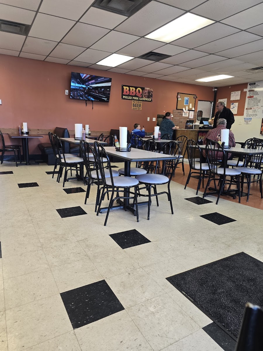 Pappy’s Burgers and BBQ