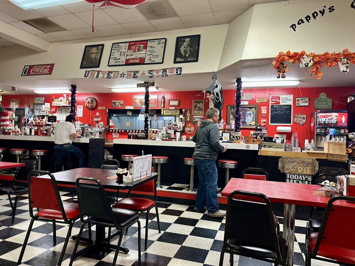 Pappy's Greasy Spoon