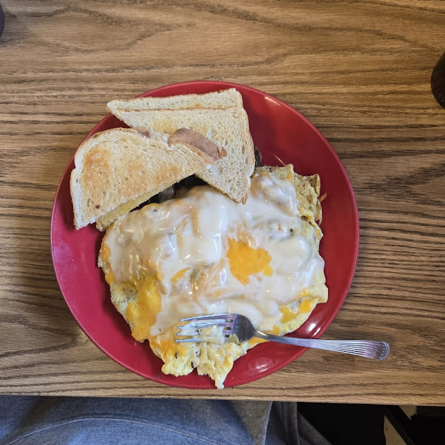 Phillys Omelette