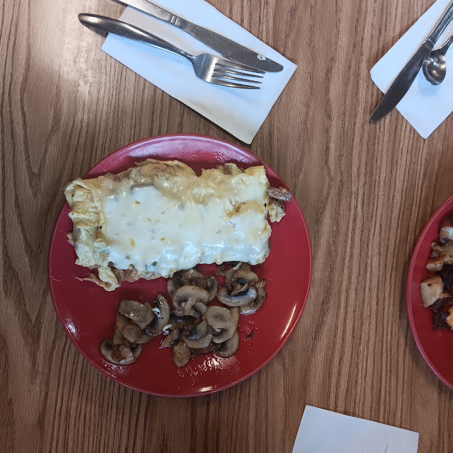 Omelette Philly