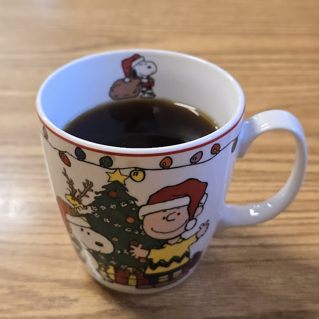 Black Coffee