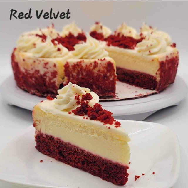 Red Velvet Cake