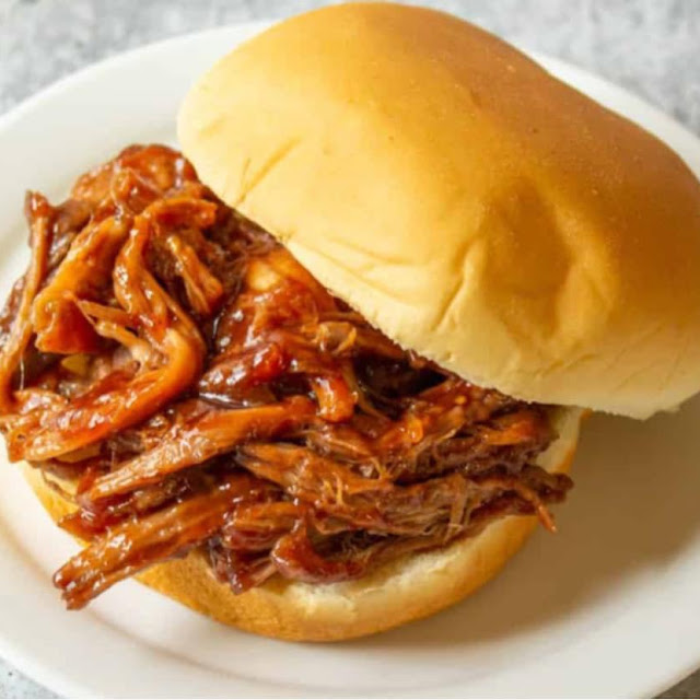 Pulled Pork