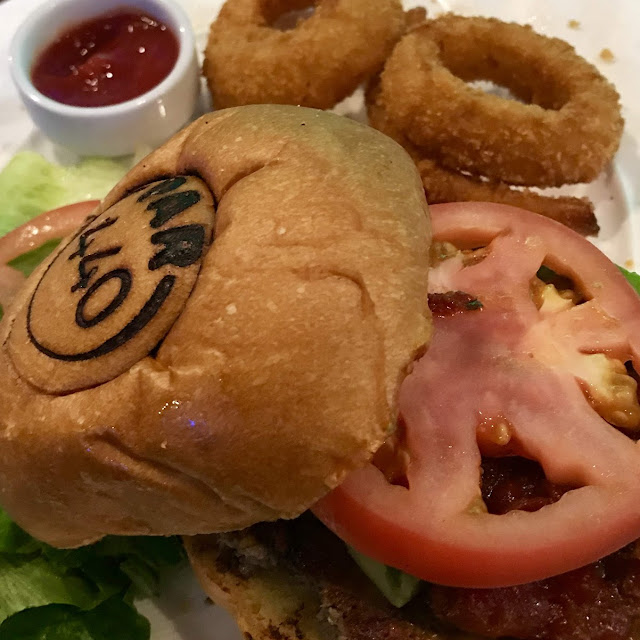 Impossible Burger