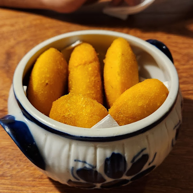 Pastel de Angu