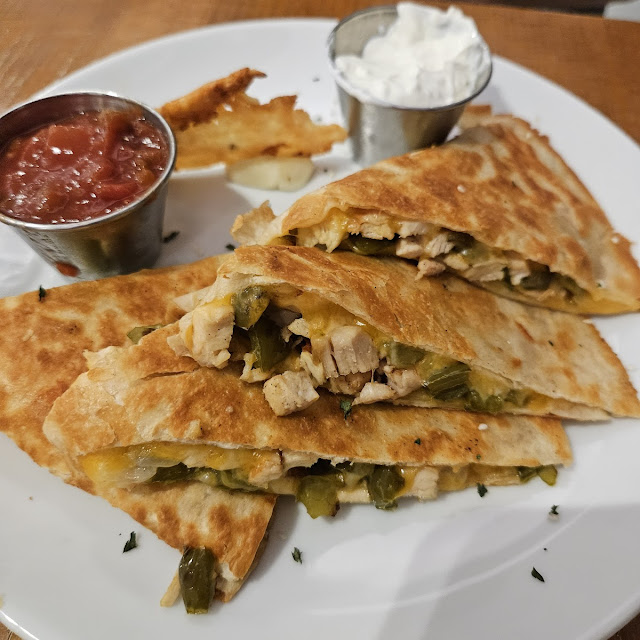 Quesadilla