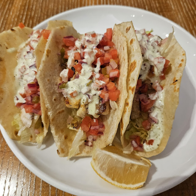 Cuban Tacos