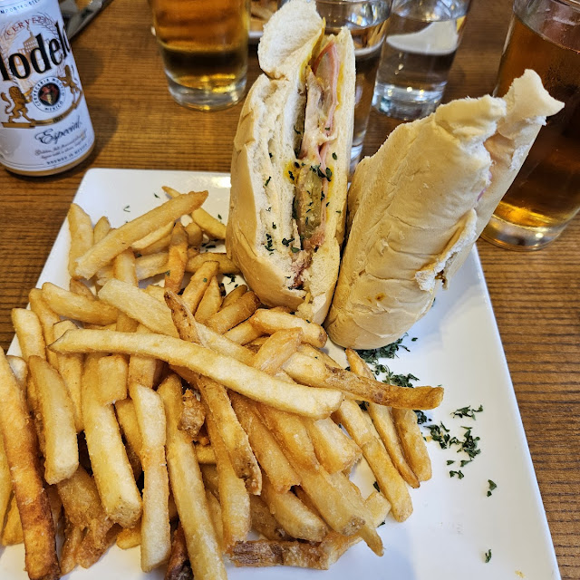 Cuban Sandwich Cubano